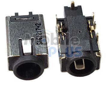 Роз'єм живлення для ноутбука (4,0 mm x 1,7 mm) DC-213 HP, Lenovo, фото 1