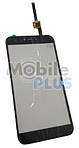 Сенсорний екран (тачскрін) для телефону UMI Iron Black