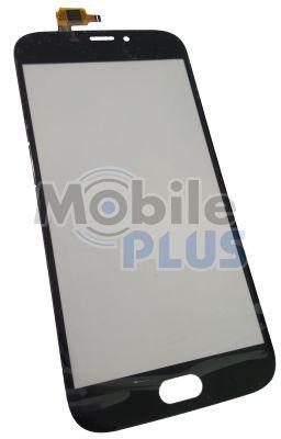 Сенсорний екран (тачскрін) для телефону DOOGEE X9 Pro Black, фото 1