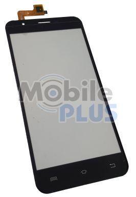 Сенсорний екран (тачскрін) для телефону Oukitel U7 Pro Black