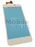 Сенсорный экран (тачскрин) для телефона Oukitel U7 Pro White