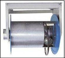 Filcar ARA-75-PB — Котушка з вентилятором для шланга діаметром 75 мм до 10 метрів