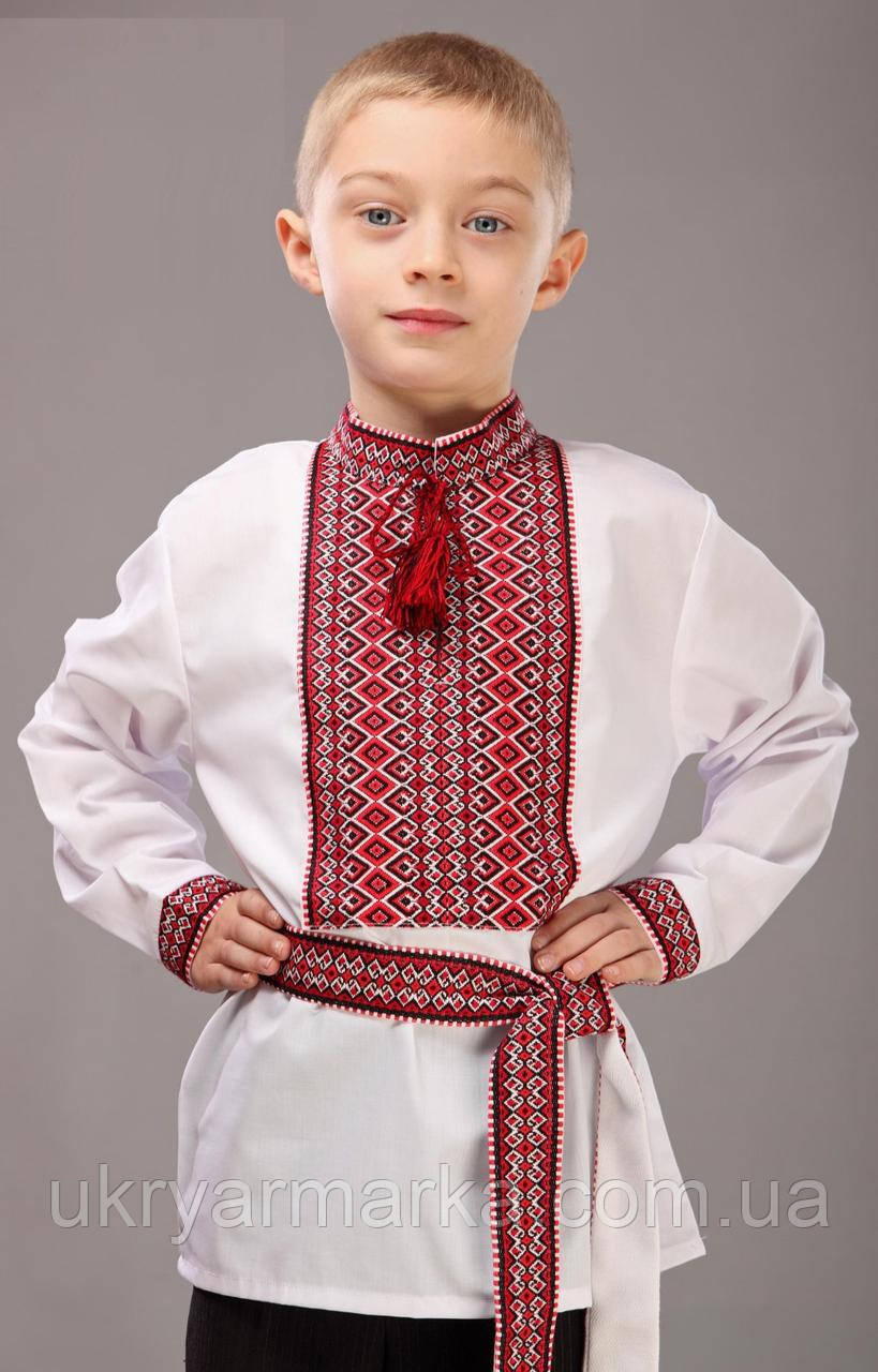 Вишита сорочечка "Козачок"