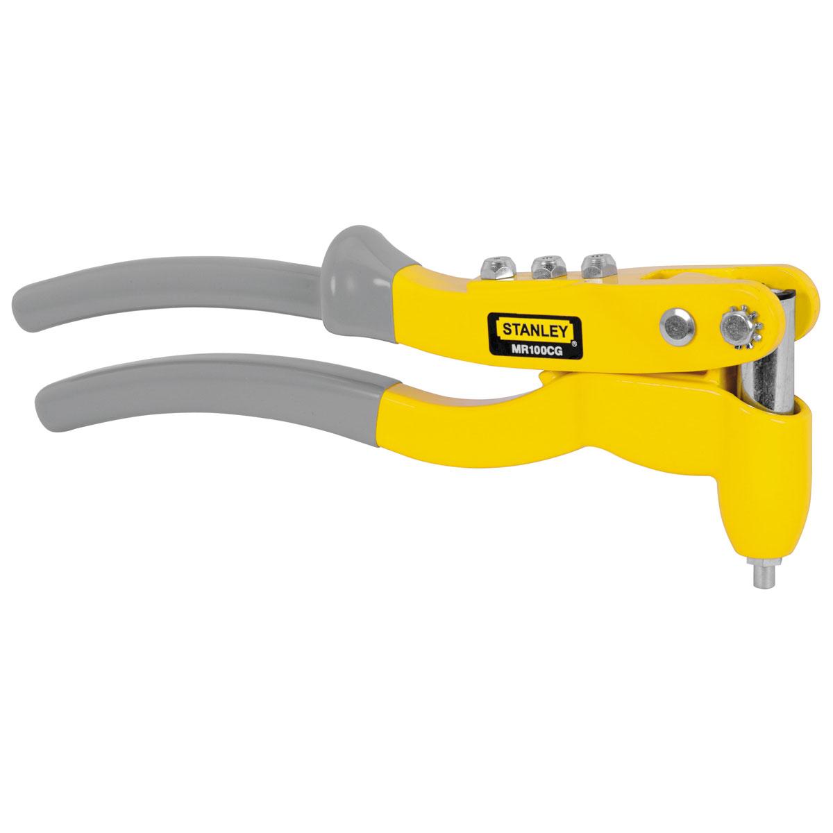 Заклепник 3-5 мм STANLEY з поворотною головкою