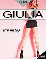 Колготки Giulia Stripe 20