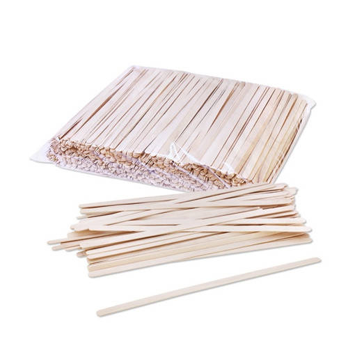 Купити Паличка для розмішування кави чаю напоїв дерев'яна 14 см 800 шт ...