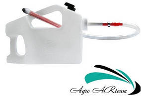 Зонд для випійки телят із бачком на 4 л