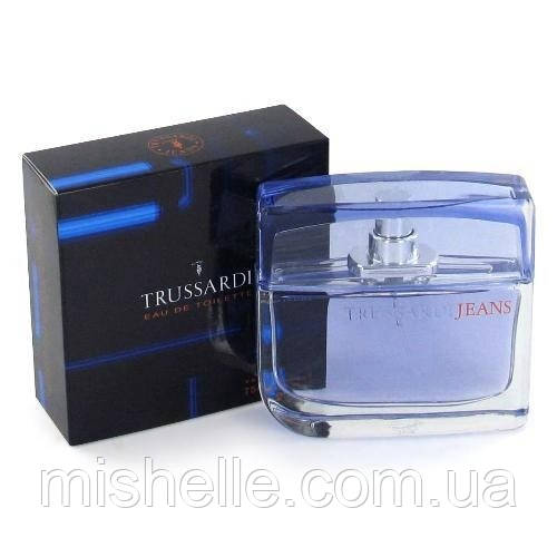 Жіноча парфумована вода Trussardi Jeans ( Трусарди Джинс)