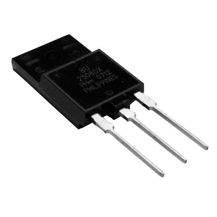 Транзистор BU2508DX, 15А 1500V, TO-3PF