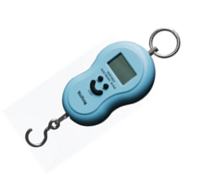 Ваги електронні підвісні W 40 до 40 кг, точність 5 г (кантер)