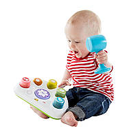 Іграшка розвивальна Fisher-Price "Тук-тук"