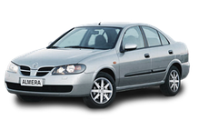 Nissan Almera N16 2000-2006