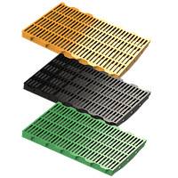 Пластикова щільова підлога