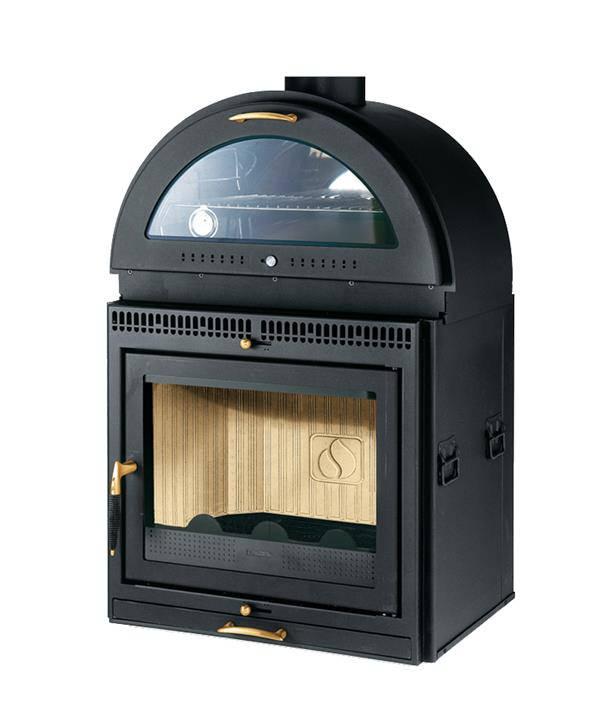 Кимінна топка Piazzetta E 65/58MF