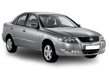 Nissan Almera Classic B10 2006-2013