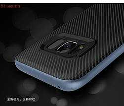 Чохол бампер Carbon для Samsung Galaxy S8 Plus (4 кольори), фото 3