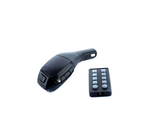 ФМ FM трансмітер модулятор авто MP3 Bluetooth H20+BT, фото 1