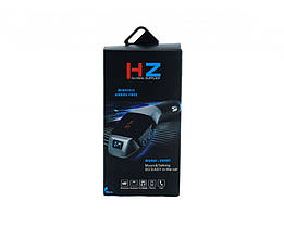 ФМ FM трансмітер модулятор авто MP3 Bluetooth H20+BT, фото 6