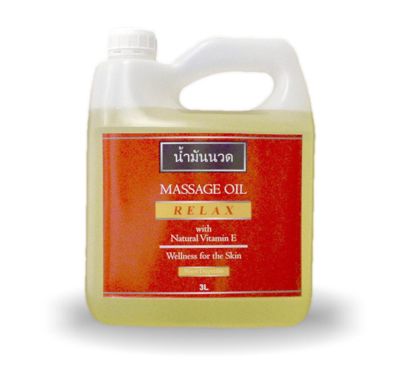 Масажна олія «Relax» 3000 ml, фото 1