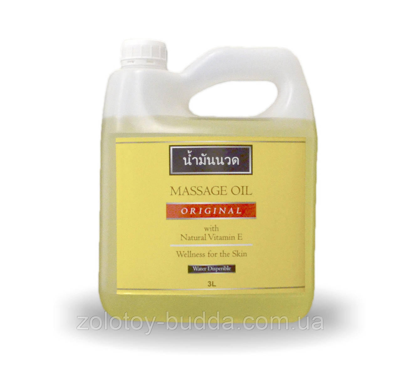 Массажное нейтральное масло Original 3 л: продажа, цена в Одессе ...