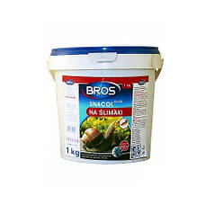 Метальдегид 1 кг інсектицид від слимаків, Bros