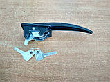 Ручка дверей зовнішня УАЗ 452 (з ключами), фото 2