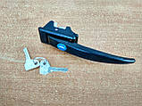 Ручка дверей зовнішня УАЗ 452 (з ключами), фото 3