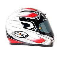 Акция шлем SUOMY XS CASCO SUOMY APEX COOL RED