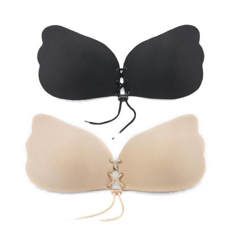 Бюстгальтер невидимка free bra, силиконовый бюстгальтер fly bra по ...