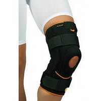 Бандаж для колінного суглоба Armor ark2103 (із силіконовим кільцем і спіралями)