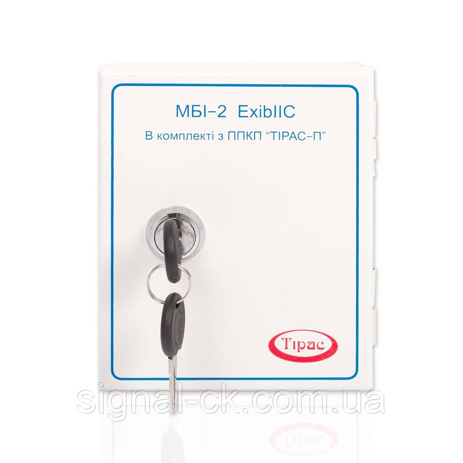 Модуль бар'єрного іскрозахисту МБІ-2, фото 1