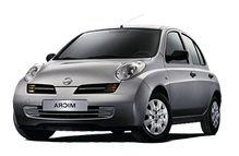 Nissan Micra K12 2003-2010