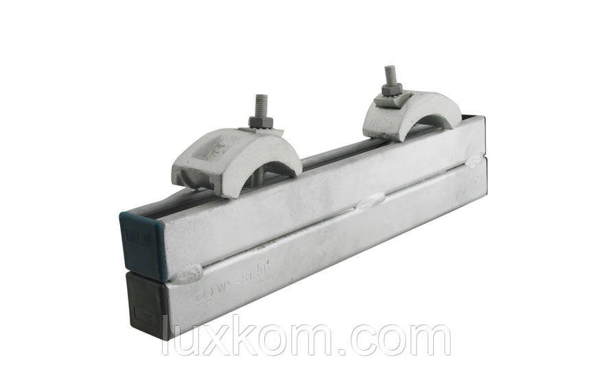 BIS Strut 41x41D Комплект балкових затискачів