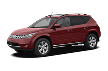 Nissan Murano Z50 2003-2008