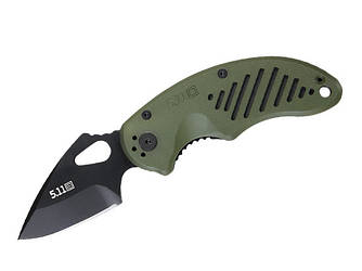 Ніж тактичний складаний 5.11 Tactical DRT Folding Knife - Plain Edge