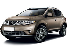 Nissan Murano Z51 2008-2014