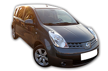 Nissan Note 2006-2009
