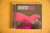 Музыкальный CD диск. GREATEST ROCK