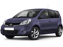 Nissan Note 2009-2013
