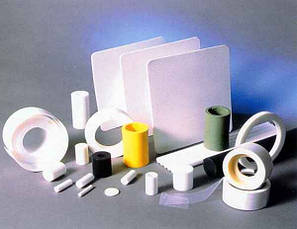 Пластмаси і полімери