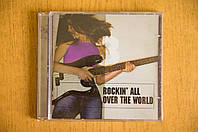 Музыкальный CD диск. ROCK - ROCKIN' ALL OVER THE WORLD