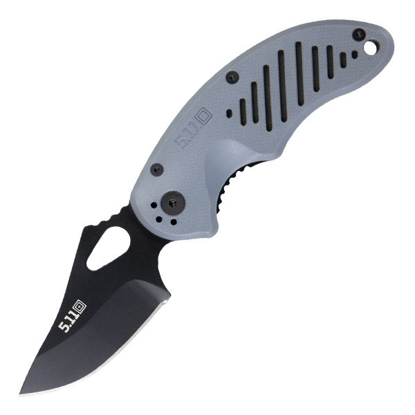 Ніж тактичний складаний 5.11 Tactical Min-Pin Folding Knife - Plain Edge