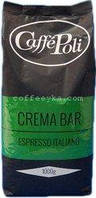 Кофе Poli Crema Bar 1000 г