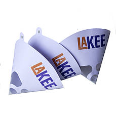 Фільтр, сито, воронка для фарби 190 мікрон 250 шт