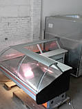 Холодильна вітрина Detroit кутова секція, фото 2