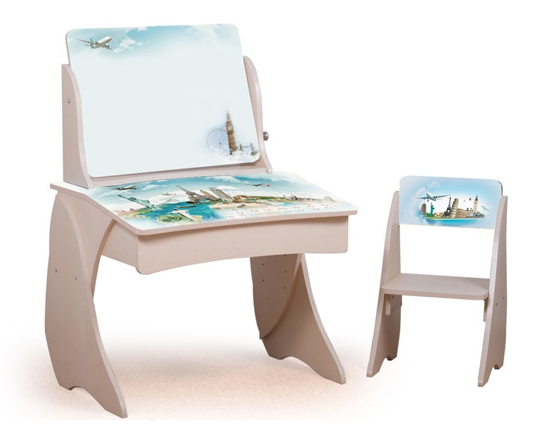 Парта "Розумник" Вальтер, фото 1