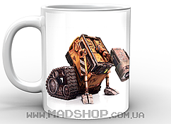 Кухоль Walle Logo 1 CP 03.64