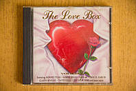 Музыкальный CD диск. THE LOVE BOX (vol2)