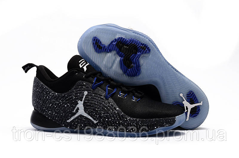 Кросівки Баскетбольні Jordan CP3.X 10