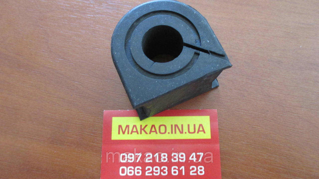 Втулка стабілізатора 17 мм. Chery M11, M12/ Чери М11, М12